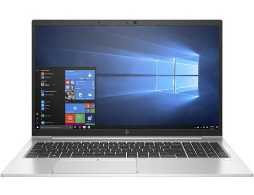 Замена процессора на ноутбуке HP EliteBook 850 G7 10U48EA
